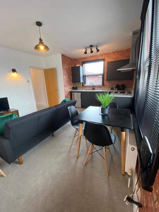Ferienwohnung 1 Bed Flat With Parking Near Town Centre Emsworth Exterior foto